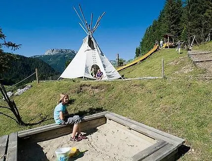 Pensión Alpengasthof Oberweissbach Waidring