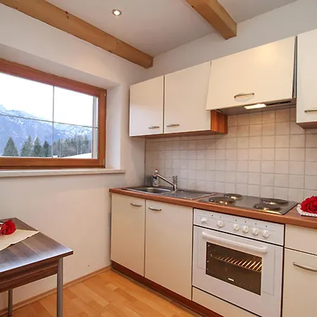 Gasthuis Alpengasthof Oberweissbach 3*