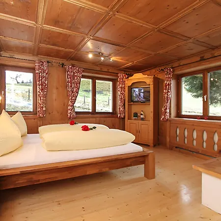 Gasthuis Alpengasthof Oberweissbach