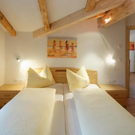 Gasthuis Alpengasthof Oberweissbach Waidring