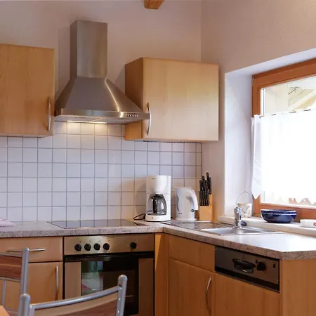 Alpengasthof Oberweissbach Gasthuis