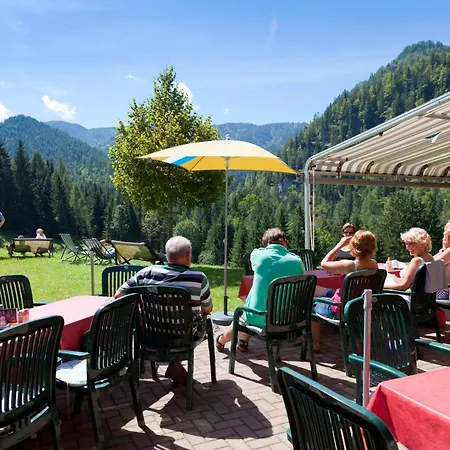 Alpengasthof Oberweissbach 3* Waidring