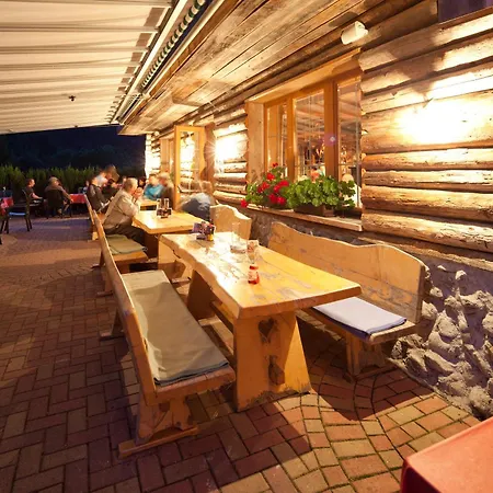 Alpengasthof Oberweissbach 3*