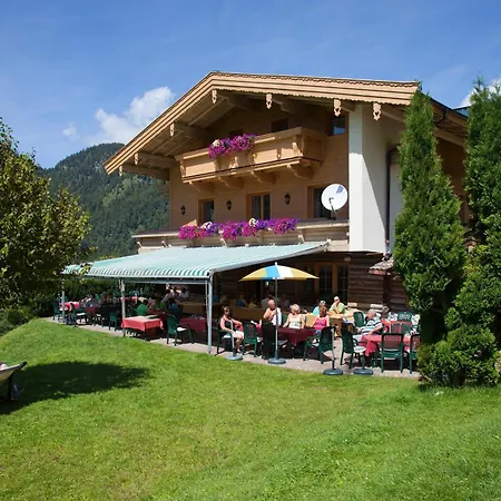 Alpengasthof Oberweissbach Vendégház