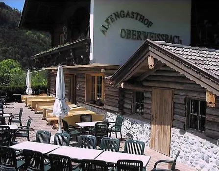 Πανσιόν Alpengasthof Oberweissbach