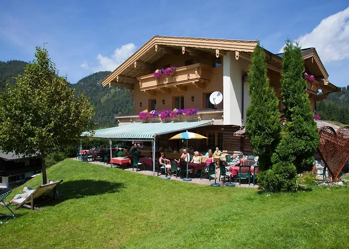 Alpengasthof Oberweissbach Πανσιόν