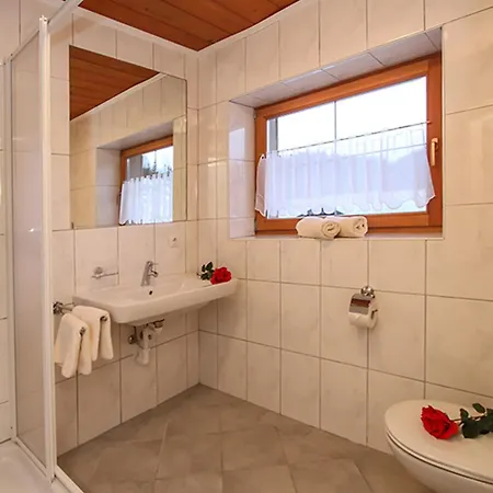 Gasthuis Alpengasthof Oberweissbach