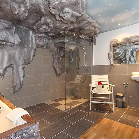 Alpengasthof Oberweissbach Gasthuis Waidring