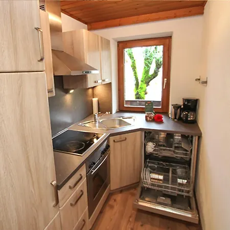 Gasthuis Alpengasthof Oberweissbach