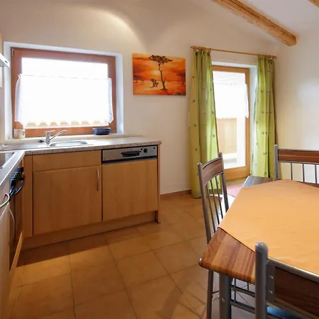 Gasthuis Alpengasthof Oberweissbach