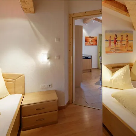 Gasthuis Alpengasthof Oberweissbach Waidring