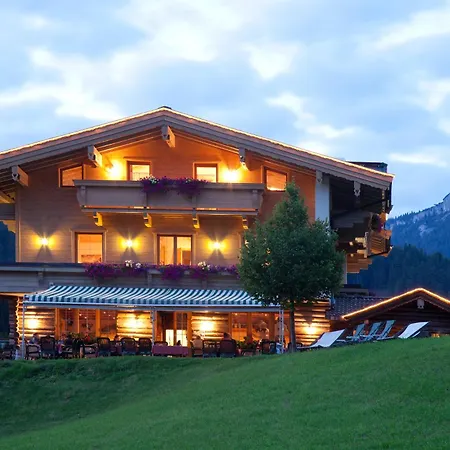 Alpengasthof Oberweissbach Waidring