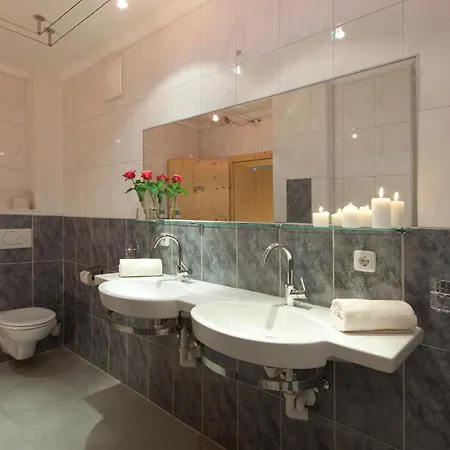 Gasthuis Alpengasthof Oberweissbach Waidring