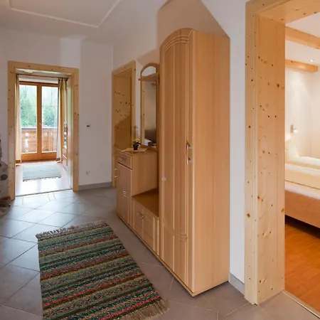 Gasthuis Alpengasthof Oberweissbach Waidring