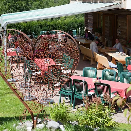 Alpengasthof Oberweissbach 3* Waidring