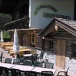 Gasthuis Alpengasthof Oberweissbach
