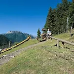 Alpengasthof Oberweissbach Гостевой дом Вайдринг