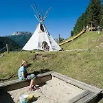 Gasthuis Alpengasthof Oberweissbach Waidring