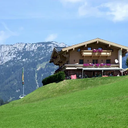 Alpengasthof Oberweissbach