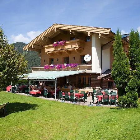 Alpengasthof Oberweissbach 게스트하우스