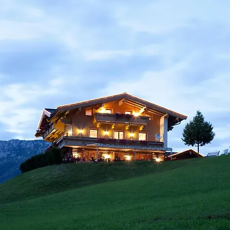 Alpengasthof Oberweissbach 게스트하우스