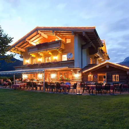 Alpengasthof Oberweissbach